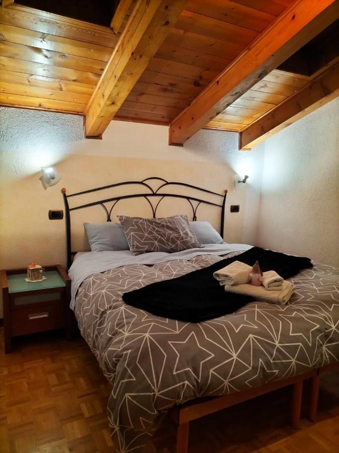 Appartement Mon grenier à Aoste Extérieur photo