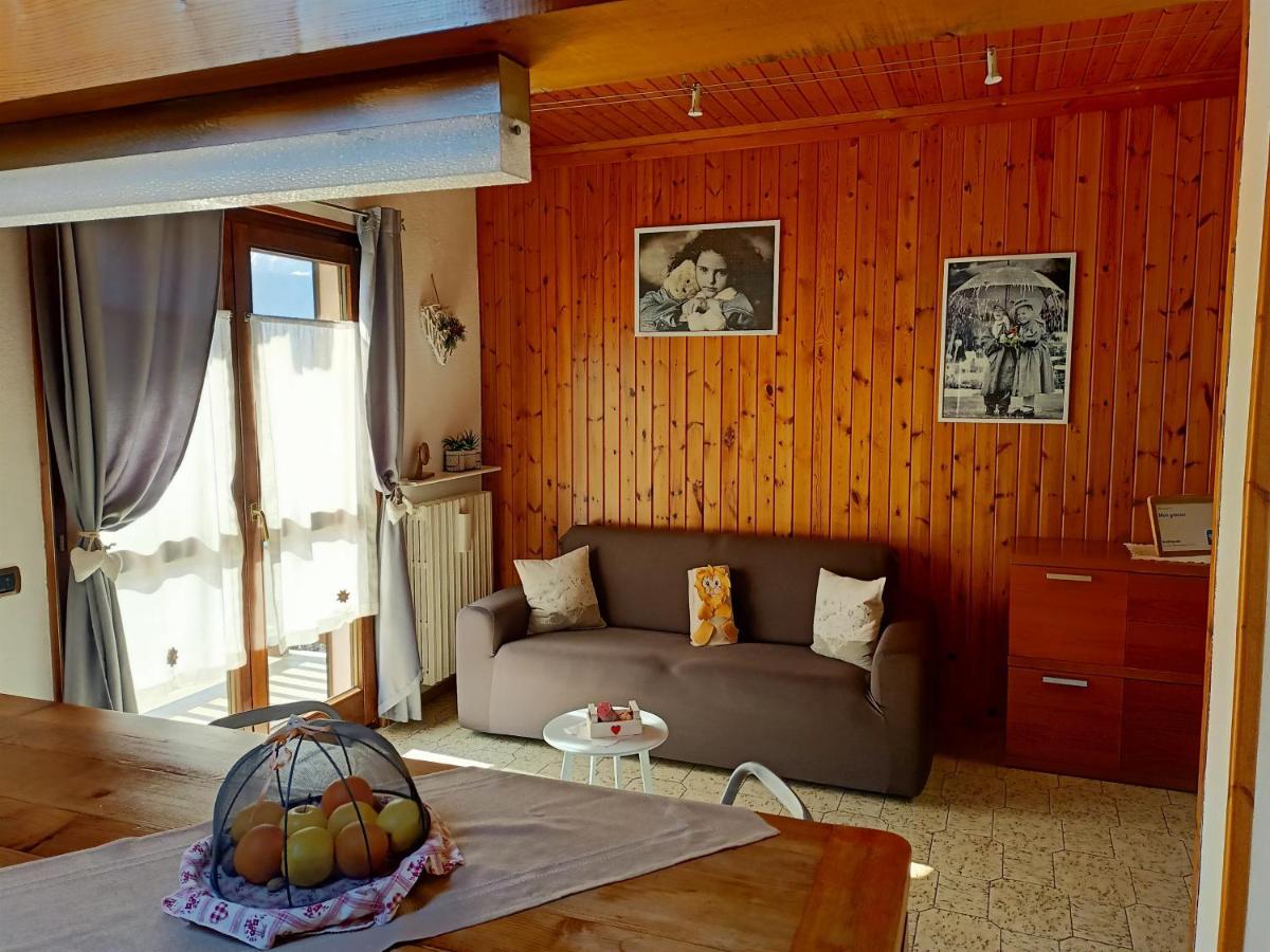 Appartement Mon grenier à Aoste Extérieur photo