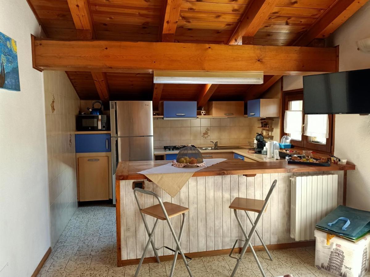 Appartement Mon grenier à Aoste Extérieur photo