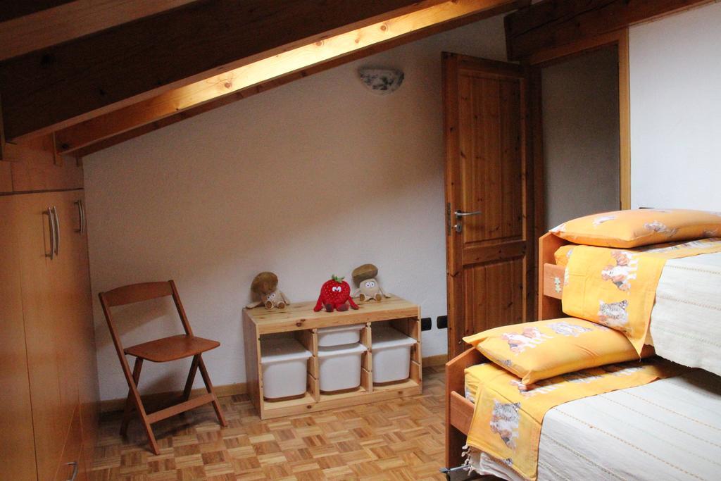 Appartement Mon grenier à Aoste Extérieur photo